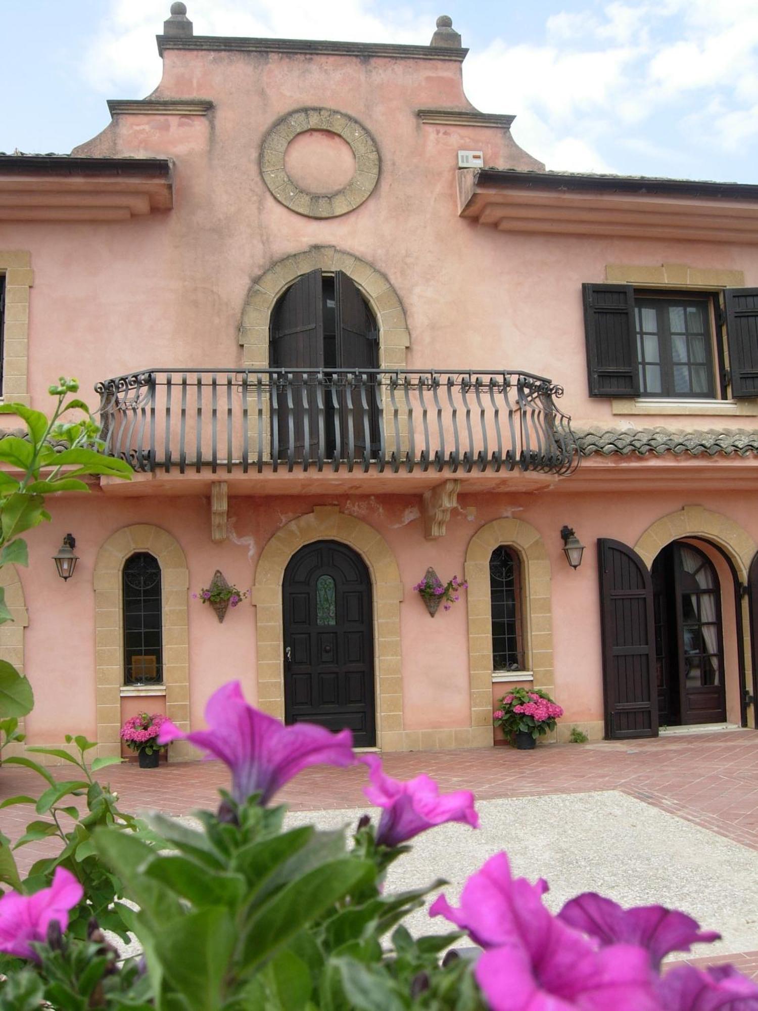 Villa Clementine เปียซซา อาร์เมรีนา ภายนอก รูปภาพ