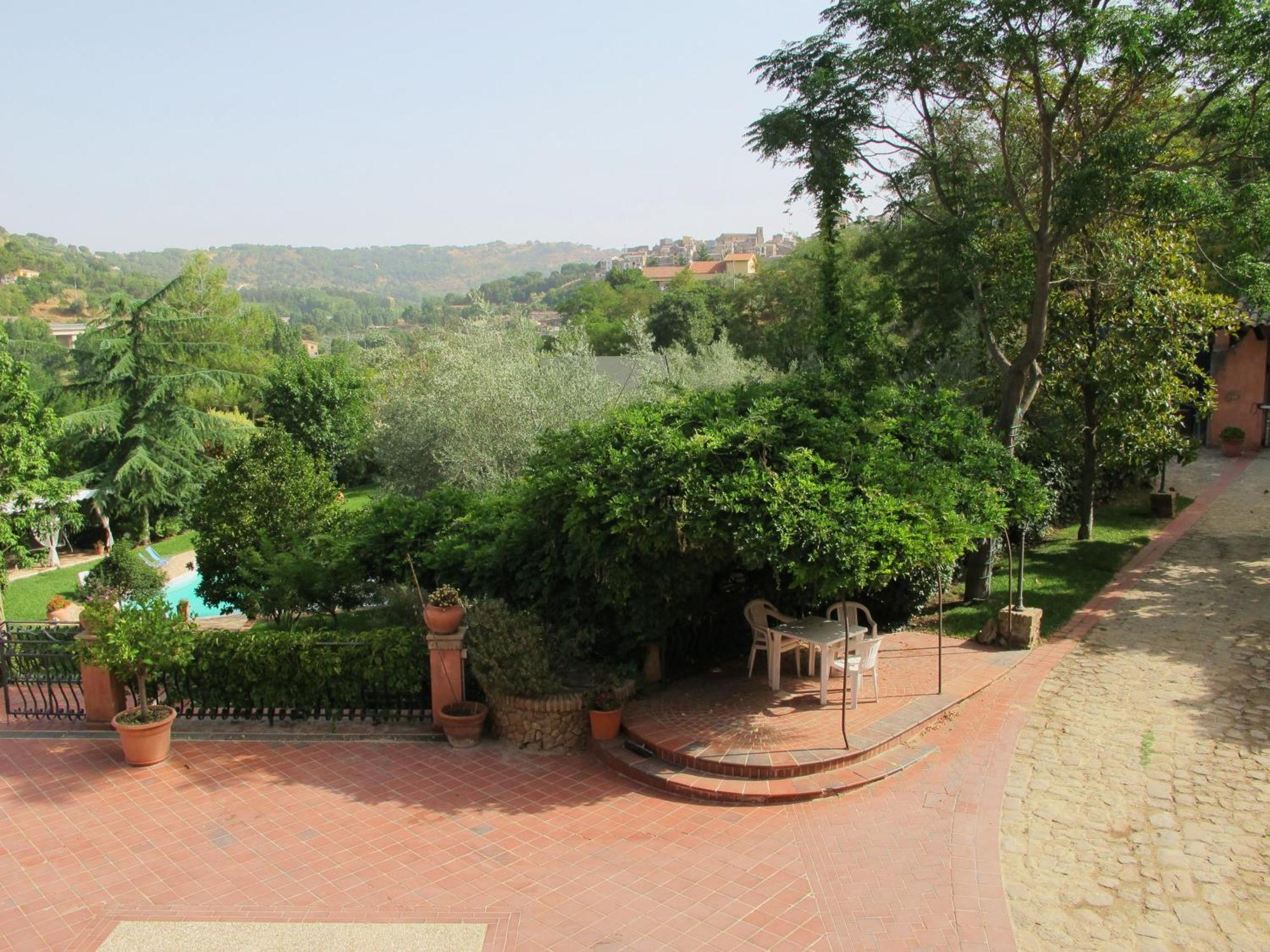 Villa Clementine เปียซซา อาร์เมรีนา ภายนอก รูปภาพ