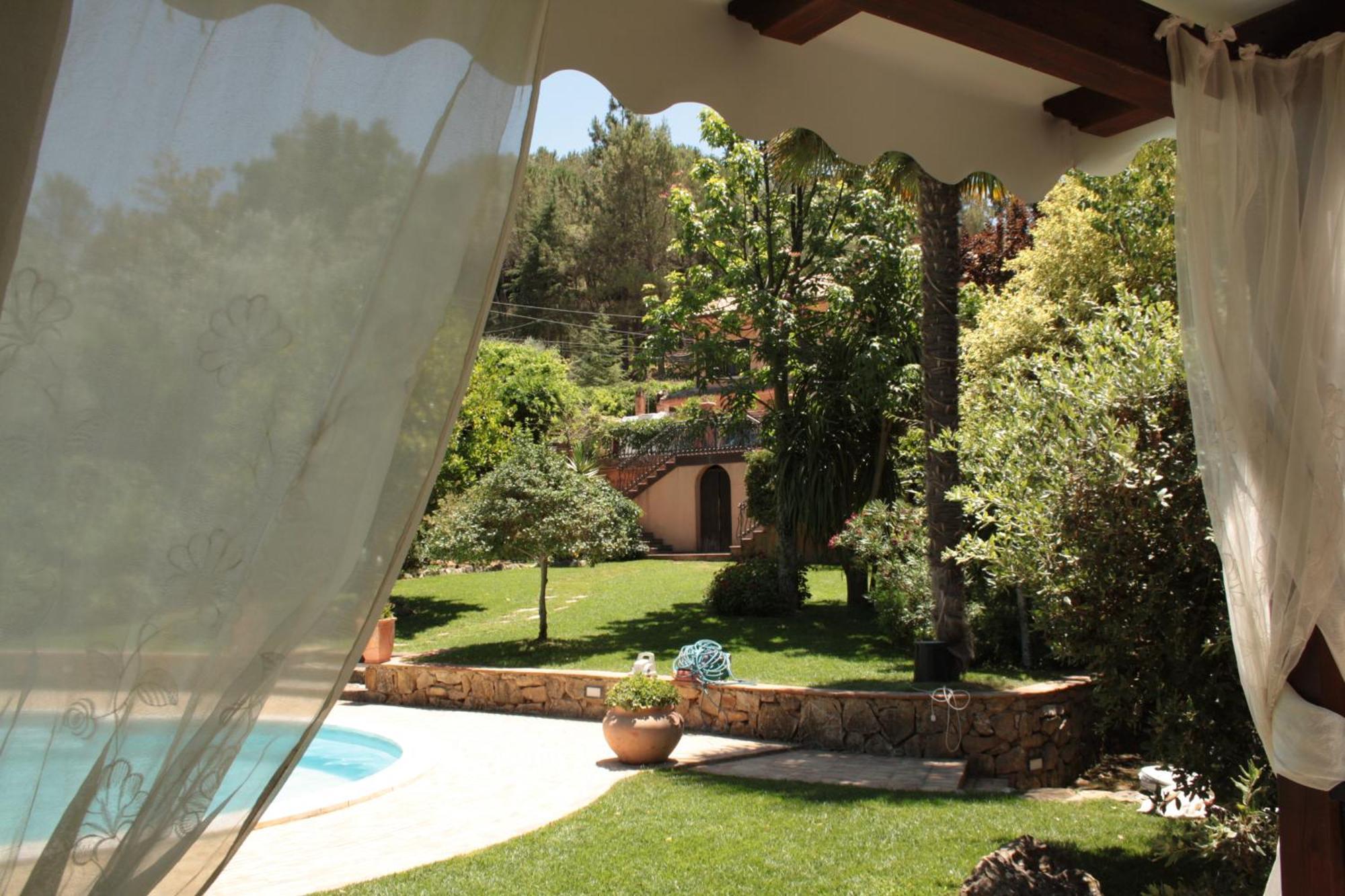 Villa Clementine เปียซซา อาร์เมรีนา ภายนอก รูปภาพ