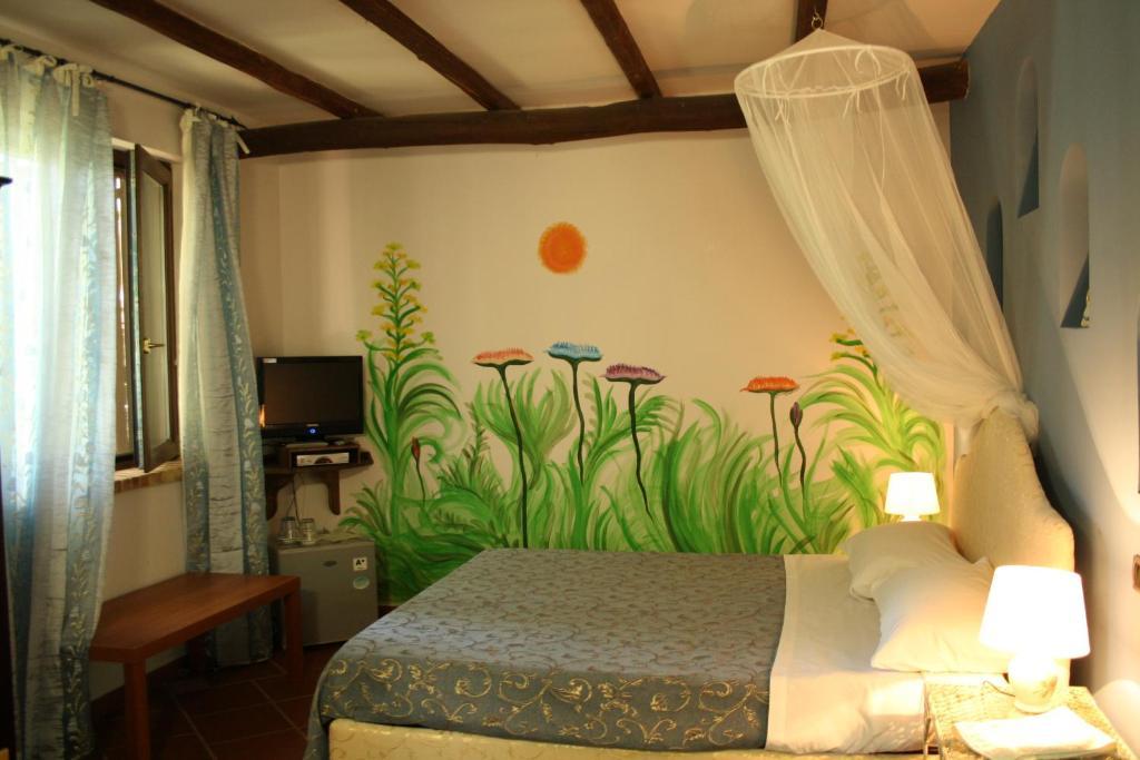Villa Clementine เปียซซา อาร์เมรีนา ภายนอก รูปภาพ